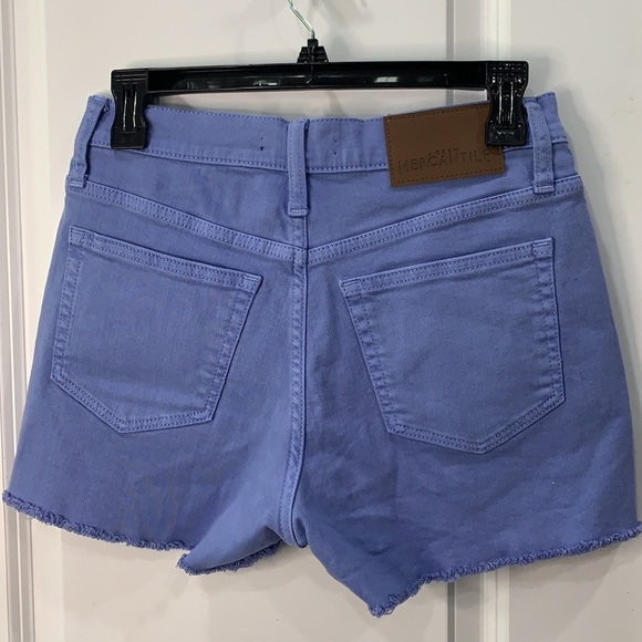 J crew MERCANTILE shorts size 25 - Picture 2 of 9